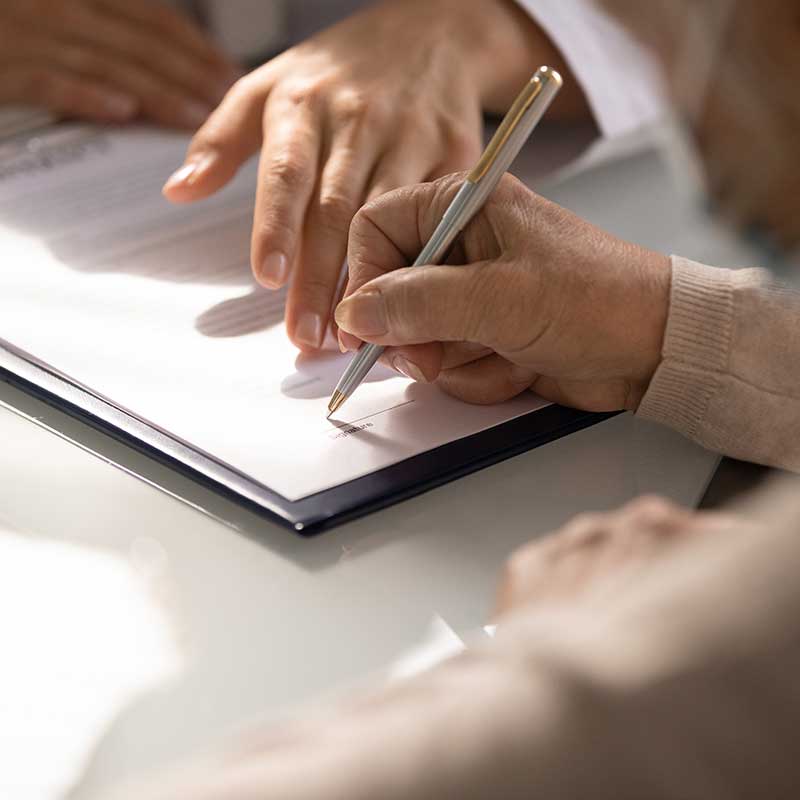 Contrat Obsèques Funeris